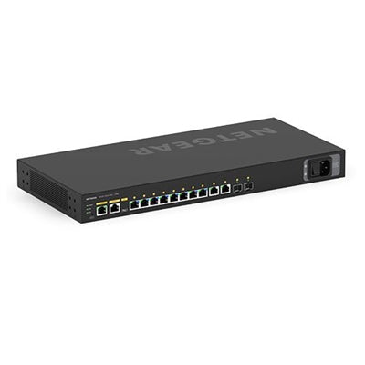 M4250 10G2F PoE plus AV Switch M4250 10G2F PoE plus AV Switch